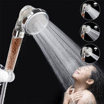 Monaki? Ionic Filtration Shower Head