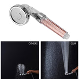 Monaki? Ionic Filtration Shower Head
