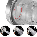 Monaki? Ionic Filtration Shower Head