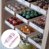 8 Pcs Cake Decorating Kit - Perfect for Kids \ Beginners