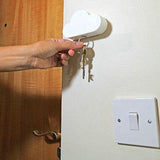 2 Packs Magnetic Key Holder - Always in the First Place To Look!