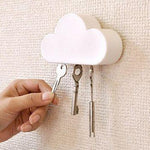 2 Packs Magnetic Key Holder - Always in the First Place To Look!