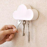 2 Packs Magnetic Key Holder - Always in the First Place To Look!