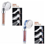 Monaki? Ionic Filtration Shower Head