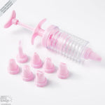 8 Pcs Cake Decorating Kit - Perfect for Kids \ Beginners