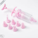 8 Pcs Cake Decorating Kit - Perfect for Kids \ Beginners